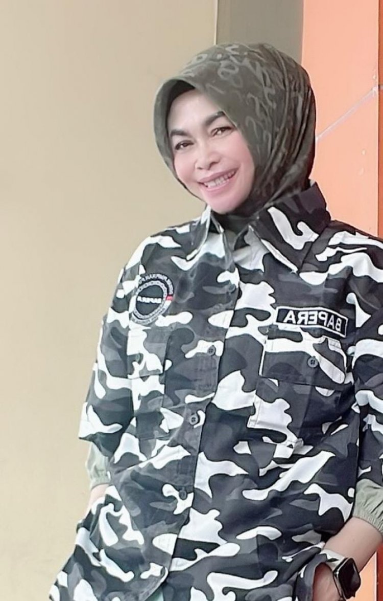 Eis Widianingrum Resmi Dilantik, DPD BAPERA Pandeglang Sampaikan Ucapan Selamat