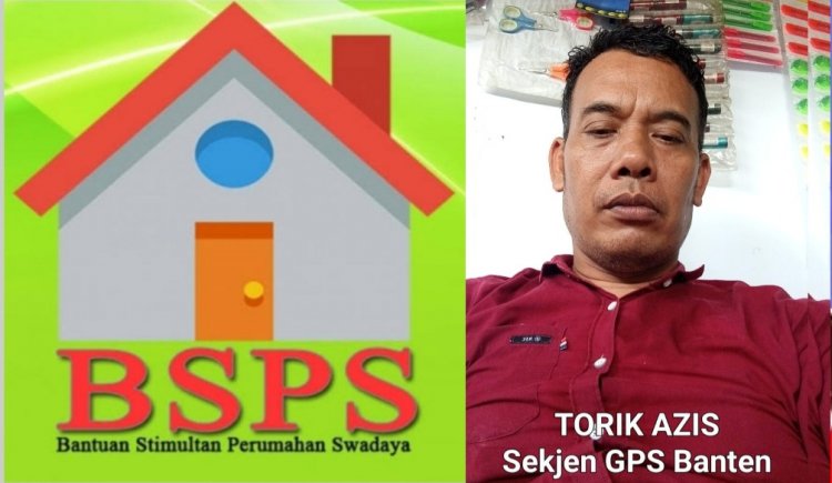 Sekjen GPS Soroti Penyaluran BSPS di Pandeglang, Minta Bebas Pungli dan Sesuai Prosedur