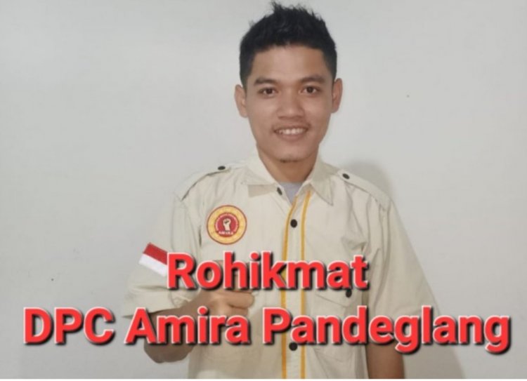 DPC AMIRA Minta Satgas MBG dan BGN Lakukan Evaluasi Ulang SPPG di Kabupaten Pandeglang, Yang diduga Banyak Melanggar