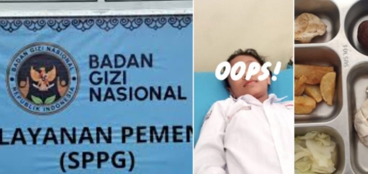Diduga Akibat Santap Menu MBG Dua Siswa SDN Sukajadi 1 Alami Keracunan, DPC-AMIRA Minta Satgas & BGN Lakukan Evaluasi Seluruh SPPG Wilayah Carita
