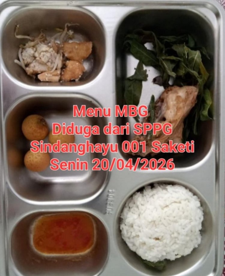 SPPG Sindanghayu 001 Disoal DPC-AMIRA, Satgas MBG & BGN Diminta Untuk Lakukan Evaluasi