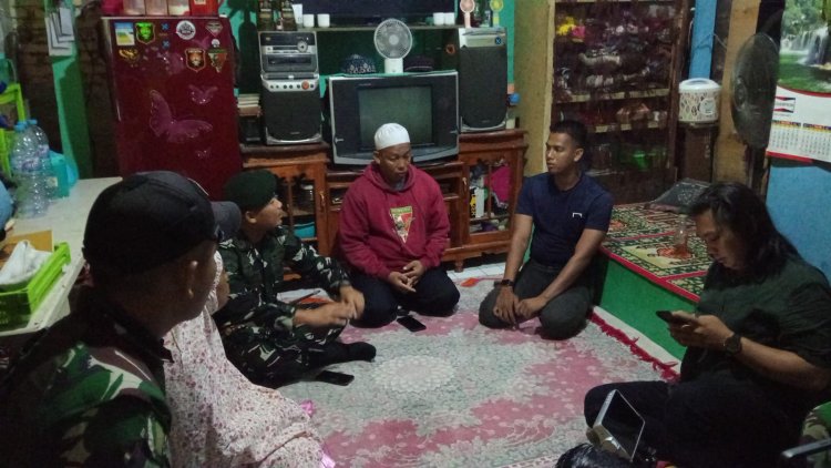 Yonif 700 Raider Bantah Keterlibatan Anggota Dalam Demo Ricuh Di Kampus UMI