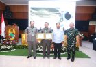 Puskopkar Siliwangi Raih Dua Penghargaan Bergengsi
