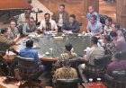 Ratas di Hambalang, Presiden Prabowo Bahas Aspirasi Pekerja hingga Peran Kampus untuk Bangun Daerah