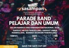 Musisi Lokal Wajib Tahu: Sasampan akan Gelar Festival Band dengan Kategori Pelajar & Umum