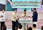Presiden Prabowo Saksikan Penyelamatan Kekayaan Negara: Rp10,27 Triliun dan 2,37 Juta Hektare Kawasan Hutan Kembali ke Negara