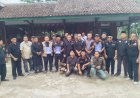 Empat DPAC Dilantik, DPC BPPKB Pandeglang Berharap Mampu Berkontribusi Aktif Pada Organisasi Dan Masyarakat.
