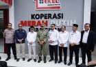 Pangdam III/Slw Hadiri Launching KDKMP Bersama Presiden RI
