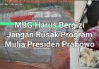 Tercium Aroma Nepotisme, BGN Diminta Lakukan Evaluasi Operasional SPPG Banyubiru Labuan Yang diduga Langgar SOP