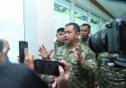 Bahas Geopolitik Global dan Kesiapan Pertahanan, Kasad Ikuti Rapat Kerja dengan Komisi I DPR RI