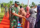 Pangdam III/Slw : Satukan Langkah, Membangun Negeri dari Desa