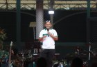 Kasad Jenderal TNI Maruli Simanjuntak Pimpin Olahraga Bersama di Kodiklatad Bandung