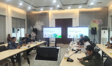Audiensi Terkait Relokasi SDN Cijakan 2 dilaksanakan, BPJN Klaim Keterlambatan Akibat Lambatnya Admistrasi dari Pemkab Pandeglang