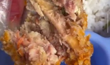 Paket Menu MBG Berbau Busuk, Dikembalikan Ke SPPG Cigadung 3
