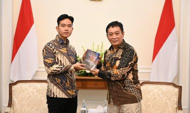 Terima Prajaniti Hindu Indonesia, Wapres Tekankan Pentingnya Kearifan Budaya dalam Pembangunan Daerah