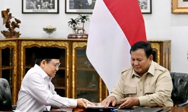 Presiden Prabowo Perkuat Dukungan bagi UMKM dan Percepatan Pengentasan Kemiskinan
