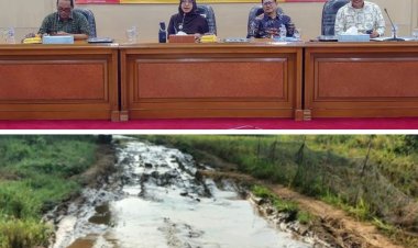 Pandeglang, Infrastruktur dan Mental Pejabat yang Rusak ?