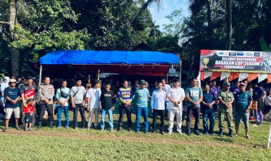Babakan Cup Season 2 Tahun 2026 Resmi Berakhir, Jadi Ajang Pembinaan Sepak Bola Akar Rumput