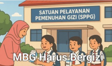 Diduga Dapur MBG Di Pandeglang Langgar Juknis BGN Dan Tidak Libatkan 15 Supplier, DPC-AMIRA Minta BGN Lakukan Audit