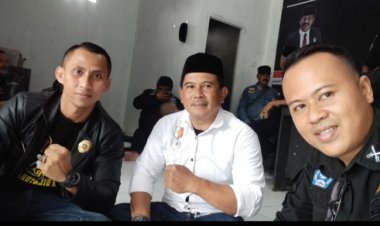 Kepala Dishub Menghindar Saat Audiensi, DPC BPPKB & DPC PPBNI Pandeglang Akan Layangkan Surat Aksi 