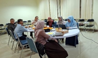 PGMI FTK UIN SMH Banten Perkuat Visi Keilmuan, Laksanakan Review Kurikulum OBE
