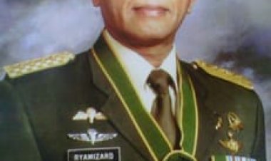 TNI AD Berduka, Jenderal TNI (Purn) Ryamizard Ryacudu Tutup Usia