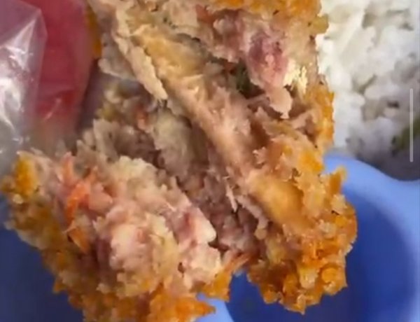Paket Menu MBG Berbau Busuk, Dikembalikan Ke SPPG Cigadung 3
