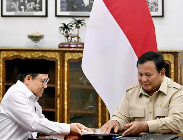 Presiden Prabowo Perkuat Dukungan bagi UMKM dan Percepatan Pengentasan Kemiskinan