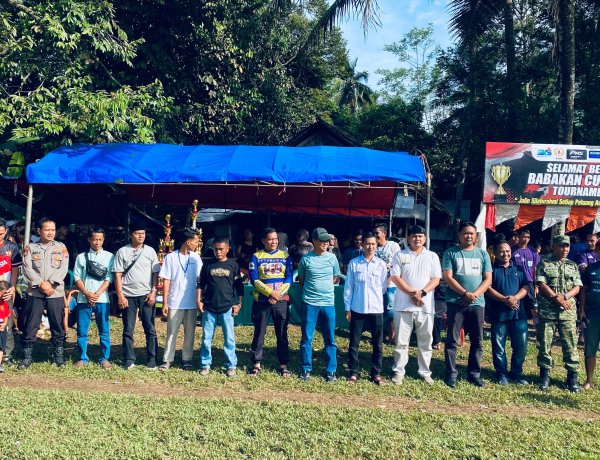 Babakan Cup Season 2 Tahun 2026 Resmi Berakhir, Jadi Ajang Pembinaan Sepak Bola Akar Rumput