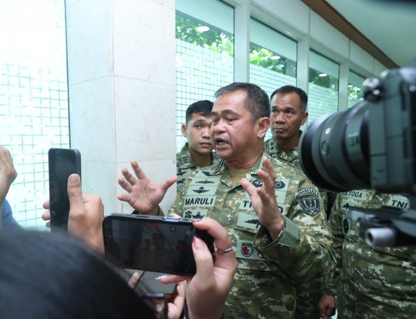 Bahas Geopolitik Global dan Kesiapan Pertahanan, Kasad Ikuti Rapat Kerja dengan Komisi I DPR RI