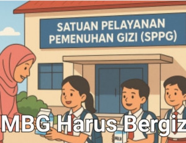Diduga Dapur MBG Di Pandeglang Langgar Juknis BGN Dan Tidak Libatkan 15 Supplier, DPC-AMIRA Minta BGN Lakukan Audit