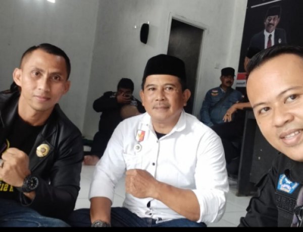 Kepala Dishub Menghindar Saat Audiensi, DPC BPPKB & DPC PPBNI Pandeglang Akan Layangkan Surat Aksi 