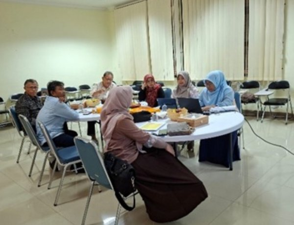PGMI FTK UIN SMH Banten Perkuat Visi Keilmuan, Laksanakan Review Kurikulum OBE