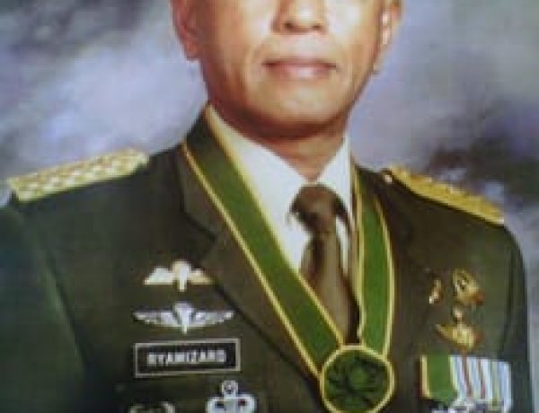 TNI AD Berduka, Jenderal TNI (Purn) Ryamizard Ryacudu Tutup Usia