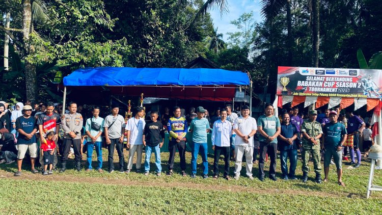 Babakan Cup Season 2 Tahun 2026 Resmi Berakhir, Jadi Ajang Pembinaan Sepak Bola Akar Rumput
