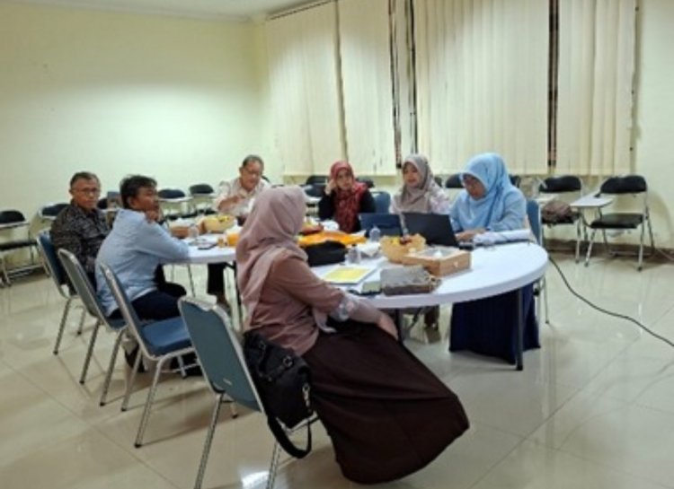 PGMI FTK UIN SMH Banten Perkuat Visi Keilmuan, Laksanakan Review Kurikulum OBE