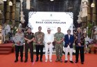 Pangdam III/Siliwangi Hadiri Acara Lepas Sambut Kepala Kejaksaan Tinggi Jawa Barat Tahun 2026