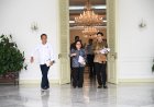 Terima Yayasan Widya Cahaya Nusantara, Wapres Dukung Pengembangan Museum Asmat dan Sekolah Lapang Sagu 