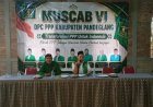 PPP Pandeglang Gelar Muscab VI, Fokus Pilih Tim Formatur