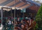 Himbauan Disdikpora Diabaikan, Kasek SMPN 1 Sukaresmi “Rogoh Kantong Pribadi” Gelar Perpisahan Meriah