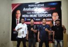 Ketua Umum dan Sekjen FORJA Banten Kunjungi Markas Besar AnalisasiBerNews.com, Perkuat Sinergitas Media dan Aktivis