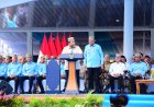 Dukung Ketahanan Pangan Nasional, Kasad Hadiri Puncak PENAS Petani dan Nelayan XVII 2026