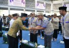 Buka PERMATA CAI 2026, Wapres Ajak Santri Perkuat Karakter dan Keterampilan Wirausaha Untuk Hadapi Bonus Demografi