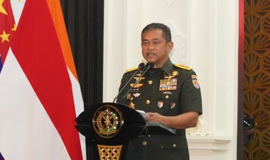 Kasad: Lulusan Seskoad Harus Berwawasan Strategis dan Visioner
