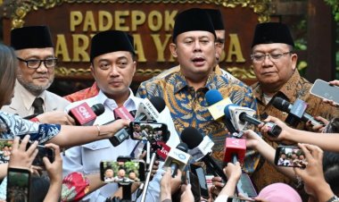 DPR Apresiasi Perbaikan Layanan Haji di Era Presiden Prabowo, Antrean Berhasil Ditekan hingga 26 Tahun