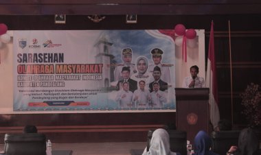 KORMI Pandeglang Perkuat Sinergi Jelang FORPROV Banten Melalui Sarasehan dan Rapat Kerja