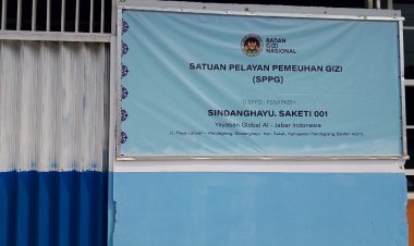 "Korcam Akui “Di-Rol” Karena KPM Turun, Relawan Dapur MBG Sindanghayu Saketi 001: Insentif Dipotong Sepihak Itu Zalim"