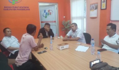 Audiensi Kisruh di BPS Pandeglang, FORJA Banten: Jawaban Bertele-tele, Kami Akan Lakukan Aksi