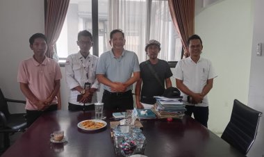 Pasca Audiensi dengan FORJA Banten, Satgas MBG Pastikan Pemeriksaan Lapangan Dapur Cigondang Berlanjut