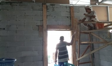 Jelang Dapur MBG Aktif beroperasi Kembali SPPG Sindanglaya 2 Lakukan Renovasi dan Penguatan Standar Operasional